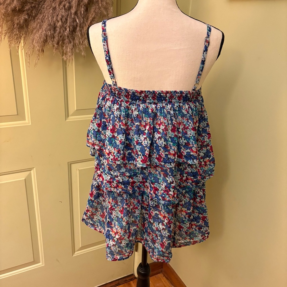 FREE PEOPLE Talia Tunic Top size S - Picture 7 of 12